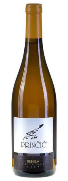 2017 | KMETIJA PRINCIC | Rebula at CaskCartel.com