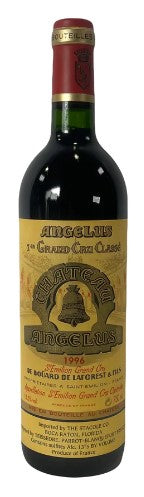 1996 | Château Angélus | Saint-Emilion at CaskCartel.com