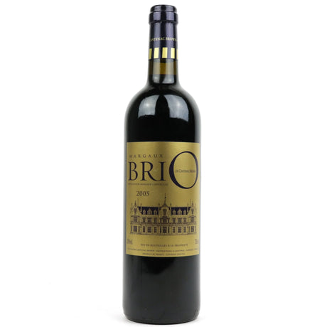 2005 | Château Cantenac-Brown | BriO (Magnum) at CaskCartel.com