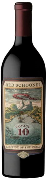 Red Schooner | Voyage 10 - NV at CaskCartel.com