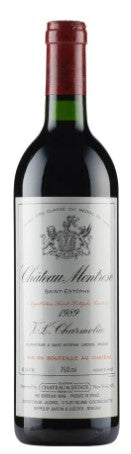 1989 | Château Montrose | Saint-Estephe at CaskCartel.com