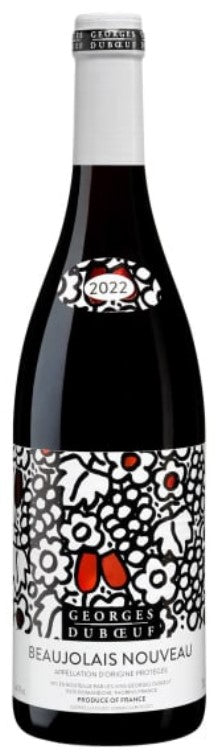 2022 | Georges Duboeuf | Beaujolais Nouveau at CaskCartel.com