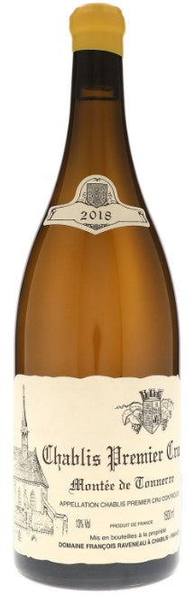 2018 | Domaine François Raveneau | Montee de Tonnerre (Magnum) at CaskCartel.com