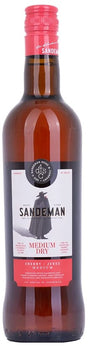 Sandeman | Medium Dry Sherry - NV at CaskCartel.com