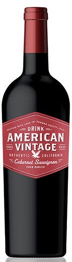 2020 | American Vintage Wines | Cabernet Sauvignon at CaskCartel.com