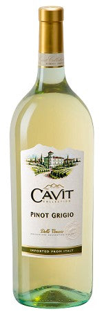 Cavit | Pinot Grigio (Magnum) - NV at CaskCartel.com