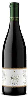 2018 | Bell Wine Cellars | Canterbury Vineyards Syrah at CaskCartel.com