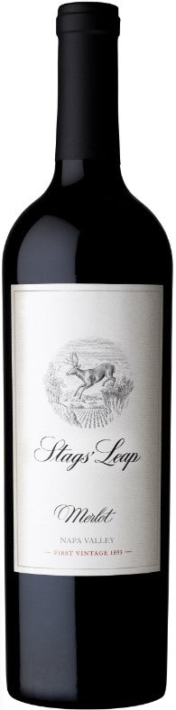 2019 | Stags' Leap Winery | Merlot at CaskCartel.com