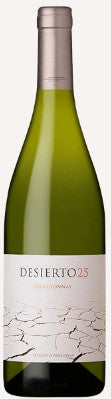 2011 | Bodega del Desierto | Desierto25 Chardonnay at CaskCartel.com