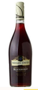 Mogen David | Blackberry - NV at CaskCartel.com