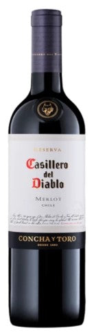 Casillero del Diablo | Reserva Merlot - NV at CaskCartel.com