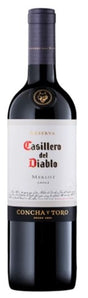 Casillero del Diablo | Reserva Merlot - NV at CaskCartel.com