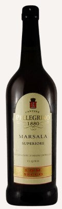 Carlo Pellegrino & C. S.p.A. | S.O.M. Marsala Superiore Secco - NV at CaskCartel.com