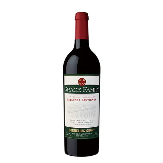 2022 | Grace Family Vineyards | Cornelius Grove Vineyard Cabernet Sauvignon at CaskCartel.com