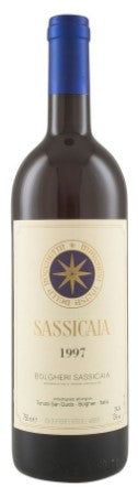 1997 | Tenuta San Guido | Sassicaia at CaskCartel.com