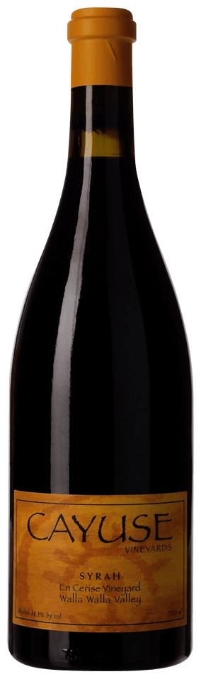 2022 | Cayuse Vineyards | En Cerise Vineyard Syrah at CaskCartel.com