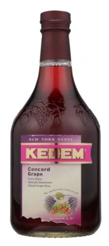 Kedem Winery | Concord Grape Juice (Magnum) - NV at CaskCartel.com