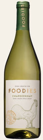 Foodies Wines | Chardonnay - NV at CaskCartel.com