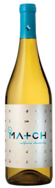 2012 | PS Match | Chardonnay at CaskCartel.com