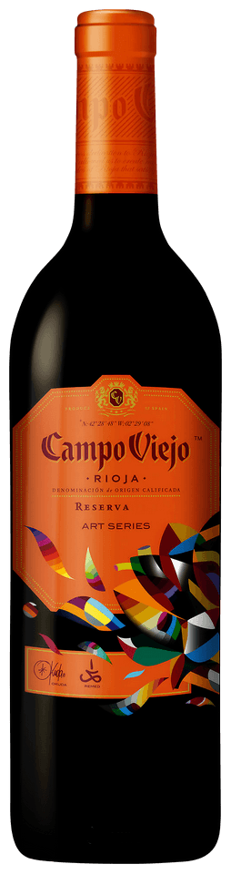 2015 | Bodegas Campo Viejo | Art Series Reserva at CaskCartel.com