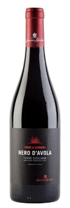 2018 | Caruso & Minini | Naturalmente Bio Nero D Avola Sicilia at CaskCartel.com