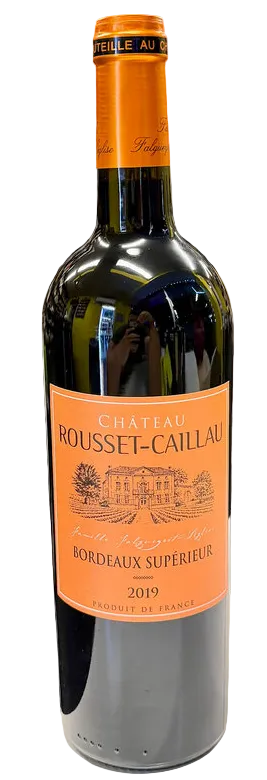 2019 | Chateau Rousset-Caillau | Bordeaux Superieur at CaskCartel.com