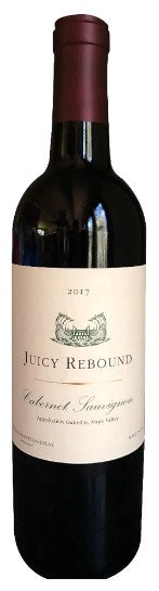 2017 | Juicy Rebound | Oakville Cabernet Sauvignon at CaskCartel.com