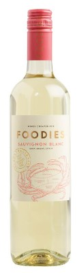 Foodies Wines | Sauvignon Blanc - NV at CaskCartel.com