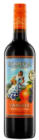 San Antonio Winery | Tradicional Sangria - NV at CaskCartel.com