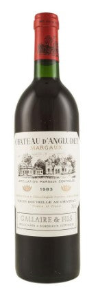 1983 | Château d'Angludet | Margaux at CaskCartel.com