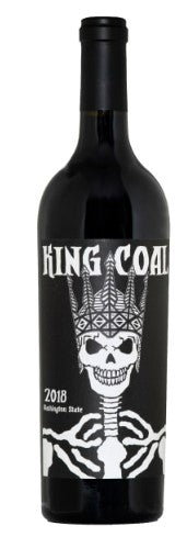 2018 | House of Smith | King Coal Stoneridge Vineyard Cabernet - Syrah at CaskCartel.com
