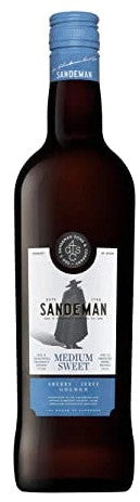 Sandeman | Medium Sweet Sherry - NV at CaskCartel.com