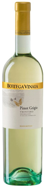 2021 | Cavit | Bottega Vinai Pinot Grigio at CaskCartel.com