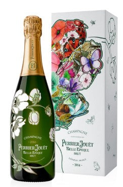 2014 | Champagne Perrier-Jouët | Belle Epoque mischer'traxler Limited Edition Brut at CaskCartel.com