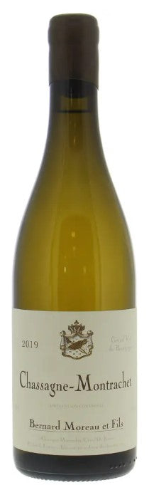 2019 | Domaine Bernard Moreau | Chassagne-Montrachet at CaskCartel.com