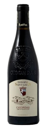2013 | Domaine Saint Gayan | Gigondas Origine at CaskCartel.com