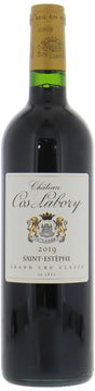 2019 | Chateau Cos Labory | Saint-Estephe at CaskCartel.com