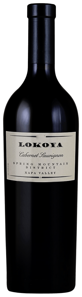2020 | Lokoya | Spring Mountain District Cabernet Sauvignon at CaskCartel.com