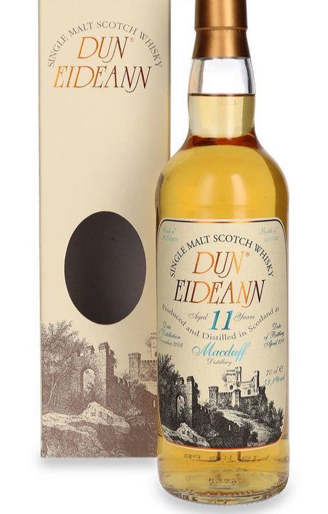 Macduff 11 Year Old (D.2006, B.2018) Dun Eideann Scotch Whisky | 700ML at CaskCartel.com
