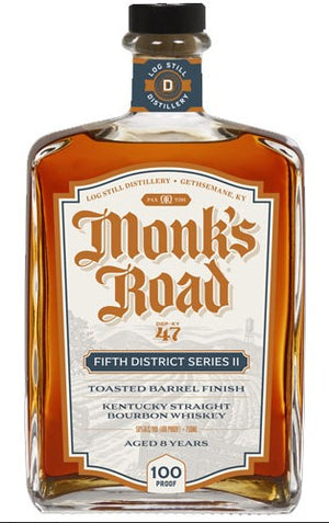 Monk’s Road: Fifth District Series II at CaskCartel.com