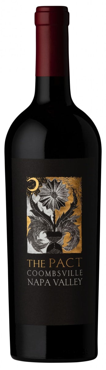 2021 | Faust | The Pact Cabernet Sauvignon at CaskCartel.com