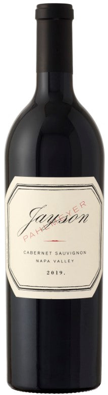 2020 | Pahlmeyer | Jayson Cabernet Sauvignon at CaskCartel.com