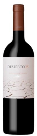 2009 | Bodega del Desierto | Desierto25 Cabernet Sauvignon at CaskCartel.com