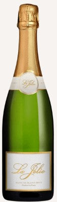 La Jolie | Brut Blanc De Blancs - NV at CaskCartel.com