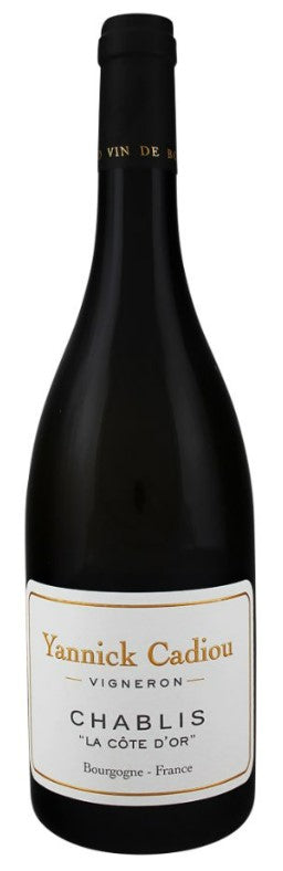 2019 | Yannick Cadiou | Chablis at CaskCartel.com
