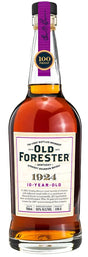 Old Forester 1924 10 Year Old at CaskCartel.com