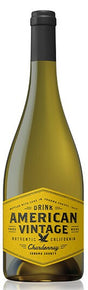 2020 | American Vintage Wines | Chardonnay at CaskCartel.com