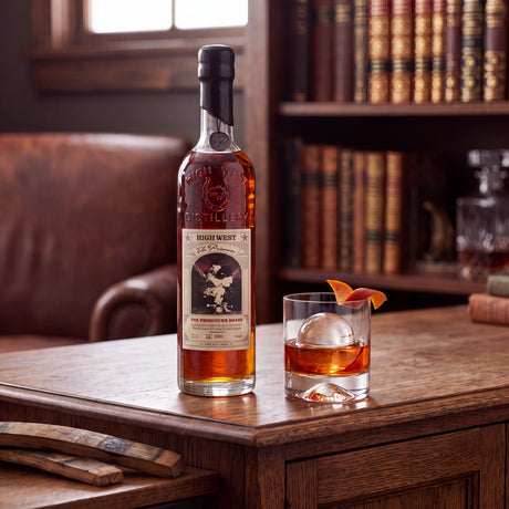 High West The Prisoner's Share 2026 Release Whiskey at CaskCartel.com 2