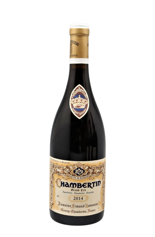 2014 | Domaine Armand Rousseau | Chambertin at CaskCartel.com