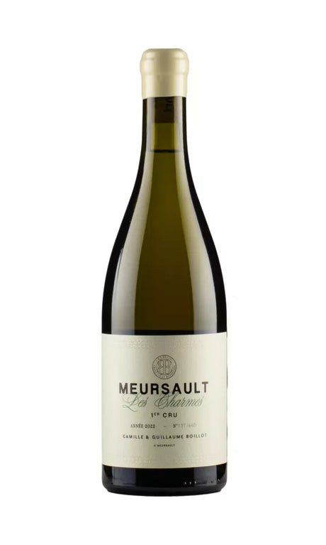2022 | Camille & Guillaume Boillot | Les Charmes at CaskCartel.com